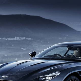 iPhone Aston Martin wallpaper