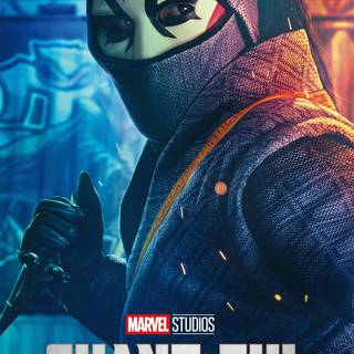 Shang-Chi iPhone wallpaper