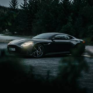 iPhone Aston Martin wallpaper