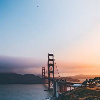 Bridge iPhone wallpaper