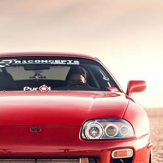 Phone Supra wallpaper