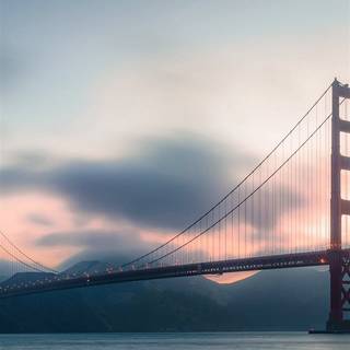 Bridge iPhone wallpaper