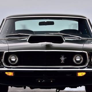 Classic cars iPhone wallpaper