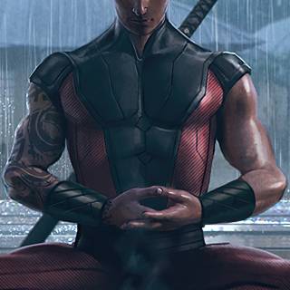 Shang-Chi iPhone wallpaper