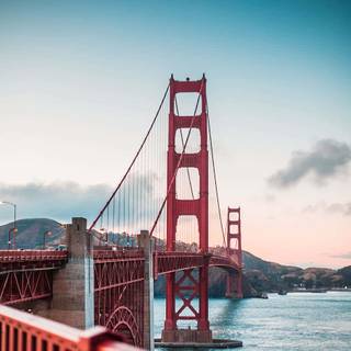 Bridge iPhone wallpaper