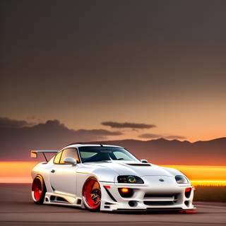Phone Supra wallpaper