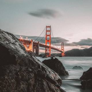 Bridge iPhone wallpaper