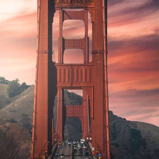 Bridge iPhone wallpaper