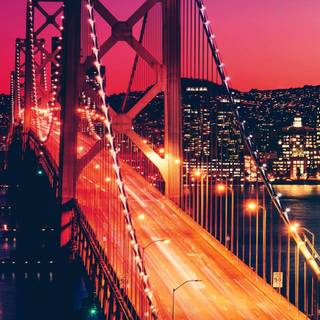 Bridge iPhone wallpaper