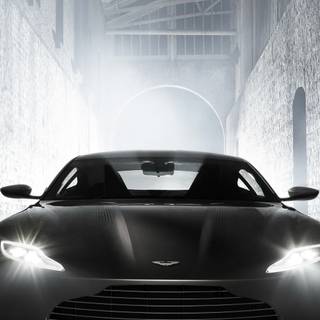 iPhone Aston Martin wallpaper