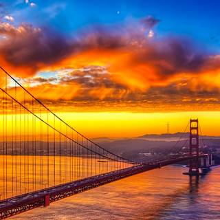 Bridge iPhone wallpaper