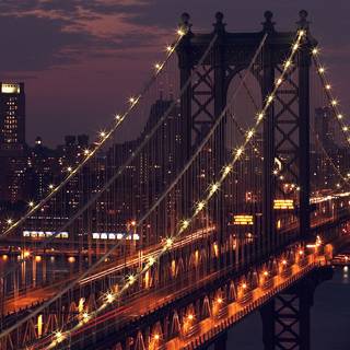 Bridge iPhone wallpaper