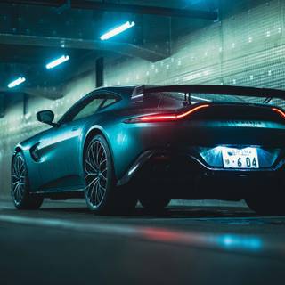 F1 Aston Martin 4k wallpaper