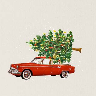 Classic cars iPhone wallpaper