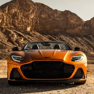 iPhone Aston Martin wallpaper