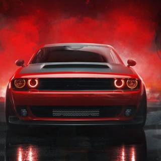 Classic cars iPhone wallpaper