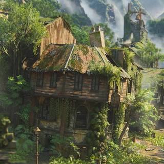 Uncharted 4 iPhone wallpaper