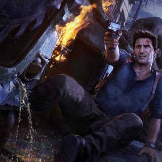 Uncharted Legacy of Thieves wallpaper
