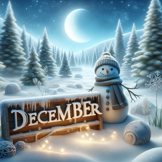 Christmas winter December wallpaper