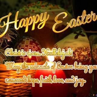 Happy Easter religion wallpaper