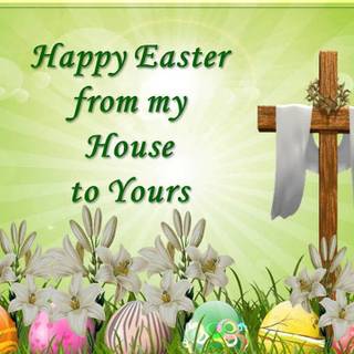 Happy Easter religion wallpaper