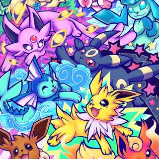 Pokémon 2024 wallpaper