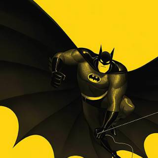 iPhone 13 HD 4k Batman wallpaper