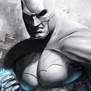 iPhone 13 HD 4k Batman wallpaper