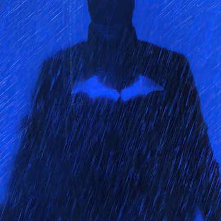 iPhone 13 HD 4k Batman wallpaper