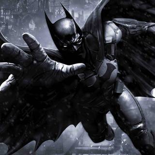 iPhone 13 HD 4k Batman wallpaper