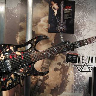 Ibanez Jem wallpaper