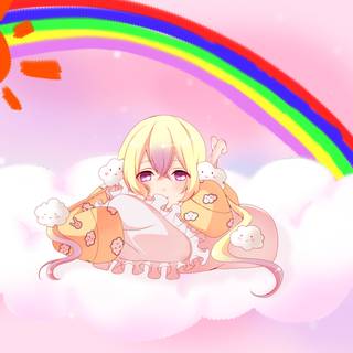 The Magical Girls wallpaper