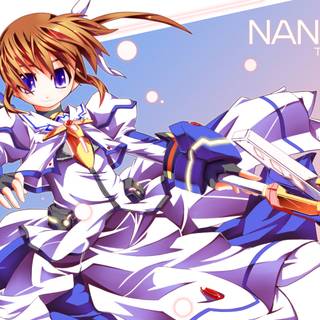 The Magical Girls wallpaper