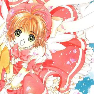 The Magical Girls wallpaper