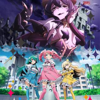 The Magical Girls wallpaper