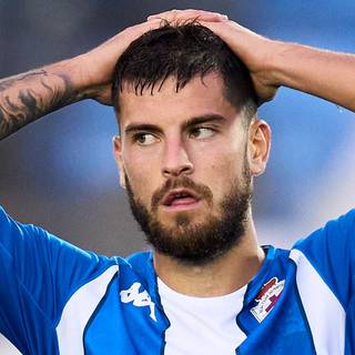 Deportivo de La Coruña wallpaper