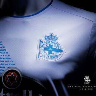 Deportivo de La Coruña wallpaper
