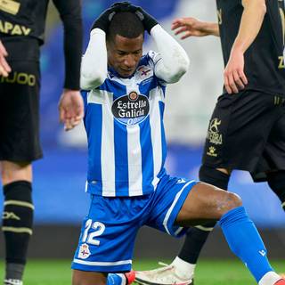 Deportivo de La Coruña wallpaper