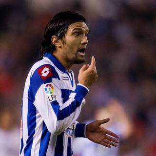 Deportivo de La Coruña wallpaper