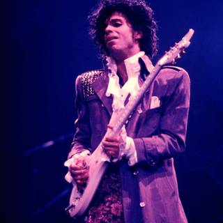 Prince music wallpaper