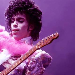 Prince music wallpaper