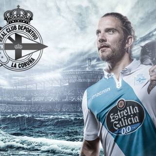 Deportivo de La Coruña wallpaper