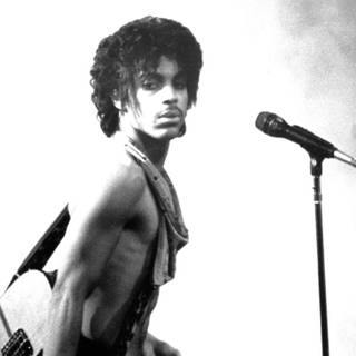 Prince music wallpaper