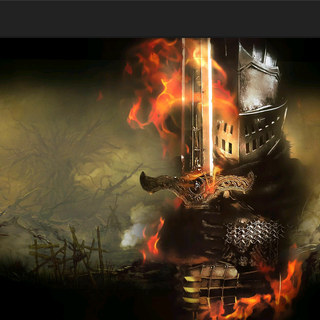 Dark Souls desktop wallpaper