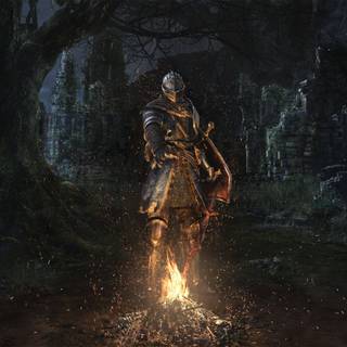 Dark Souls PC wallpaper