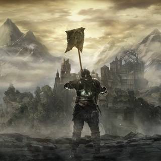 Dark Souls PC wallpaper