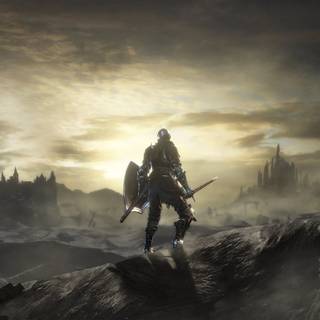 Dark Souls PC wallpaper