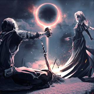 Dark Souls PC wallpaper