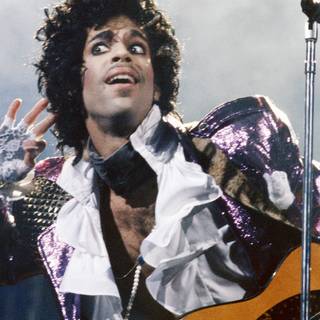 Prince music wallpaper