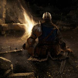 Dark Souls PC wallpaper